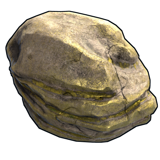 Gold Rock