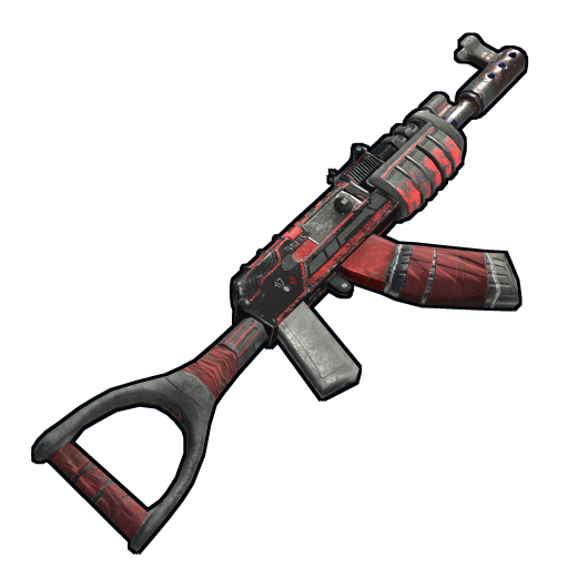 Alien Red