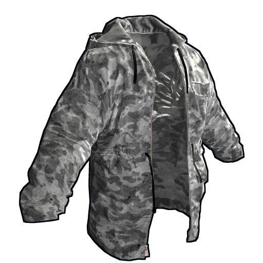 Snowcamo Jacket