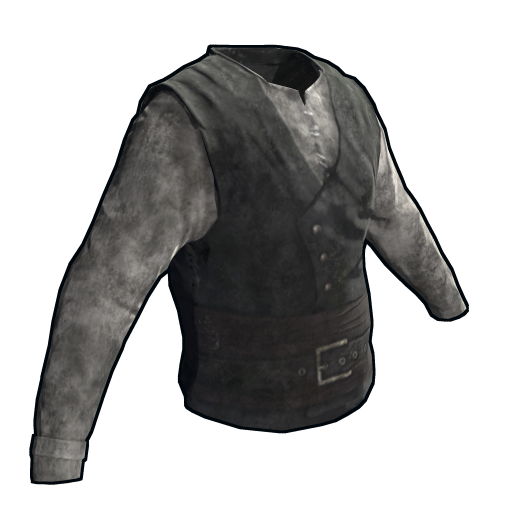 Pirate Vest & Shirt