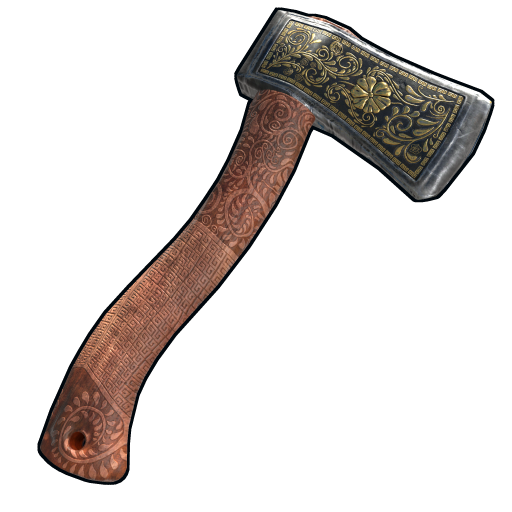 Vintage Hatchet