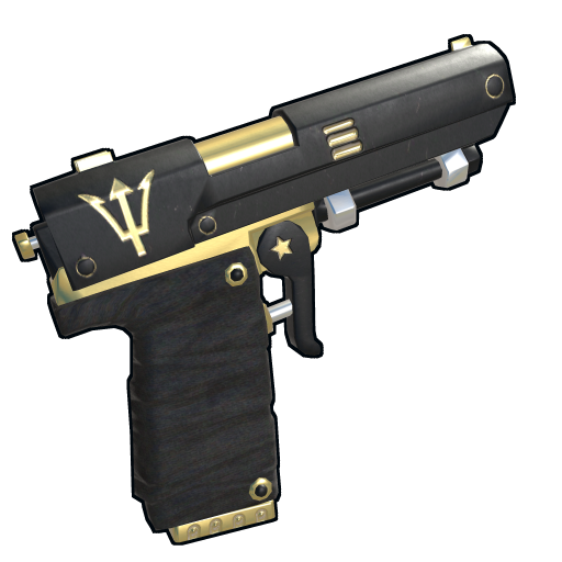 Poseidon Semi Auto Pistol