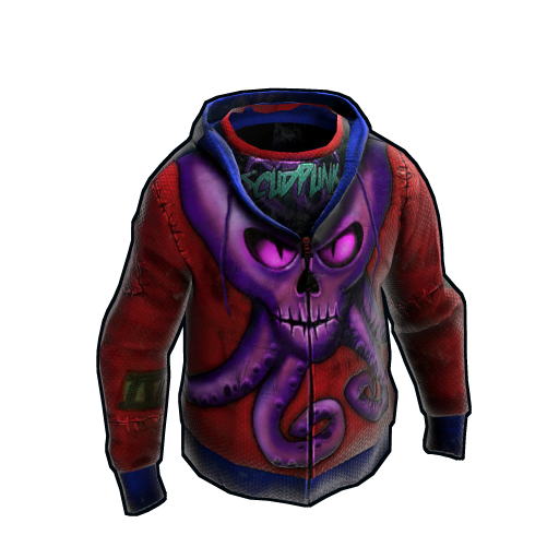 Scudpunk Hoodie