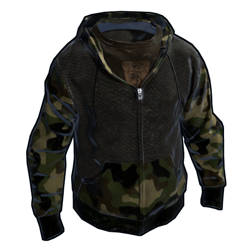 Unknown Territory Hoodie