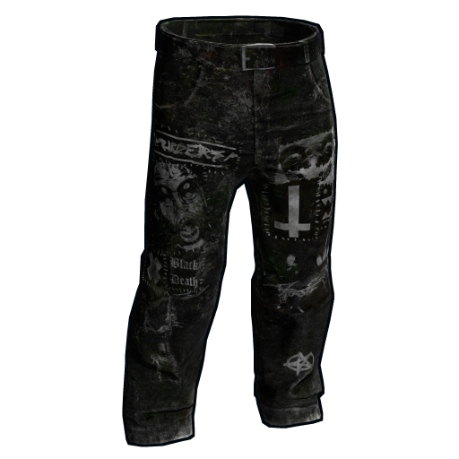 Punk Rock Pants