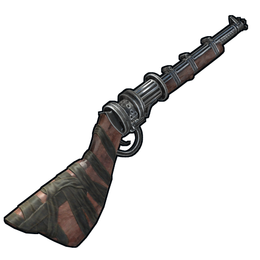 Western Waterpipe Shotgun