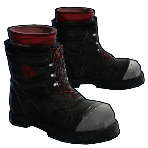 Punk Boots