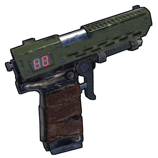 LCD Marine Sidearm