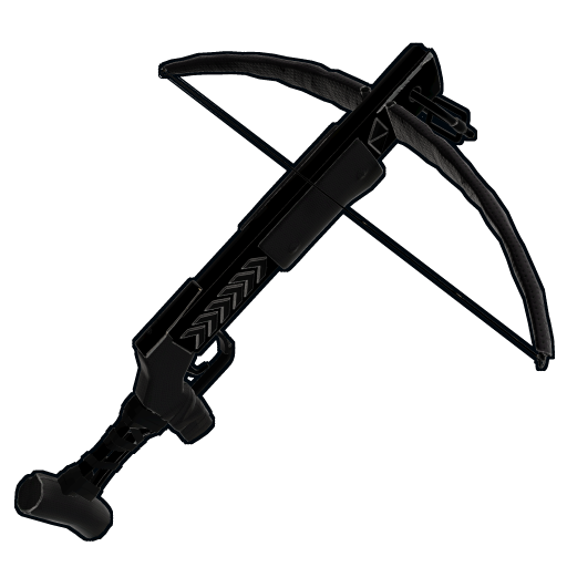 Chrome Crossbow