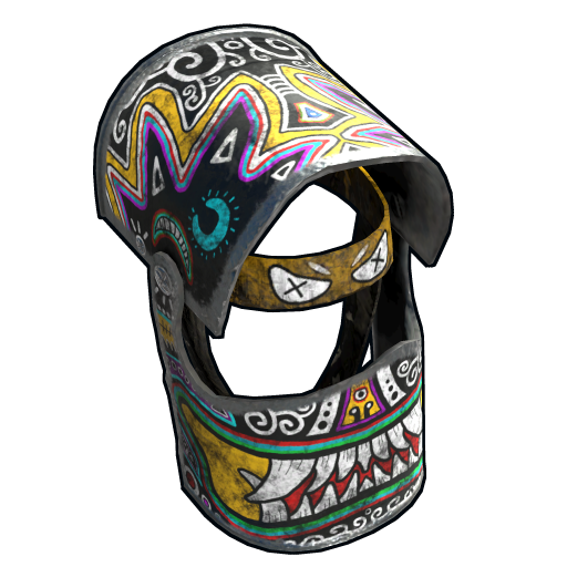 Sunrise Helmet