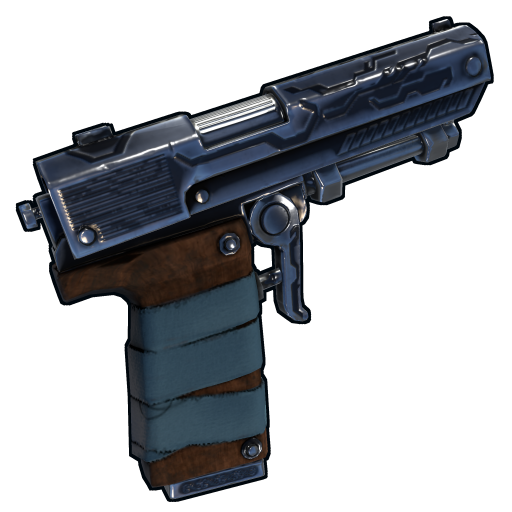 Tehno Pistol