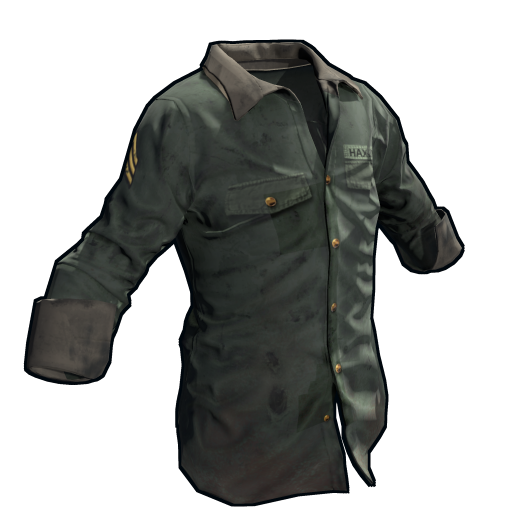 Sergeant Shirt