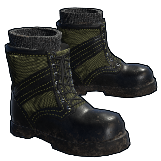 Combat Boots
