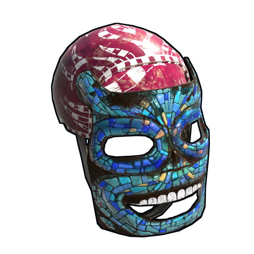 Mosaic Mask