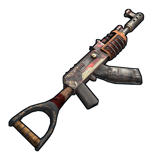 Soul Taker AK47