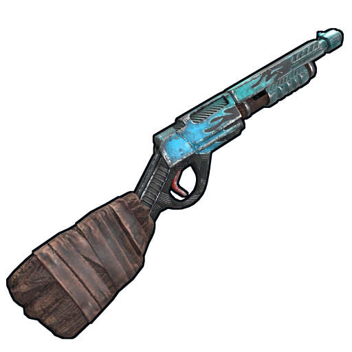 Frostfire Shotgun