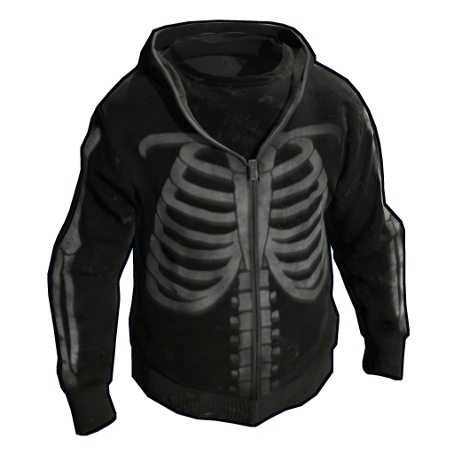 Skeleton Hoodie