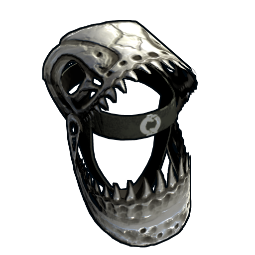 Lizard Skull