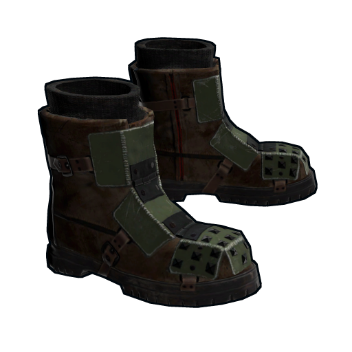Army Armored Boots