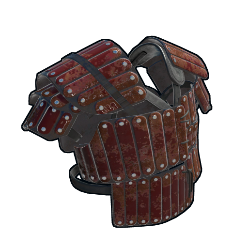 Junkyard Samurai Vest