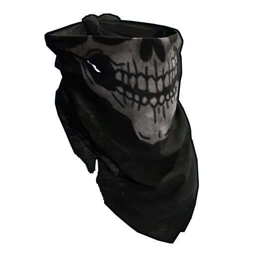 Skull Bandana