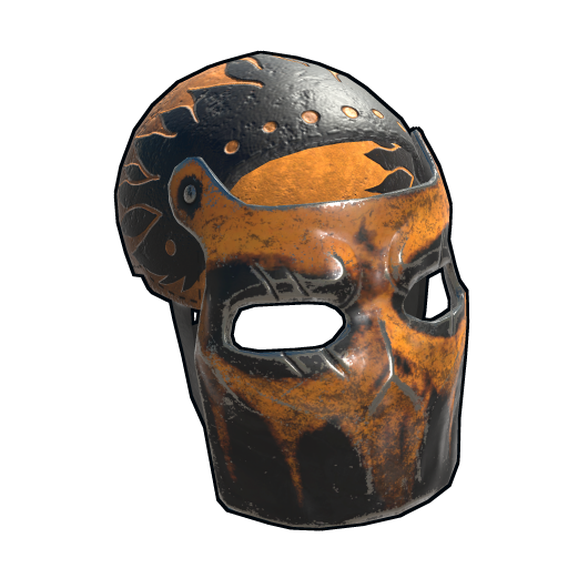Clan Leader Mask