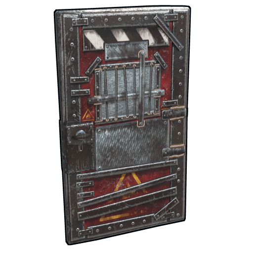 Salvation Door