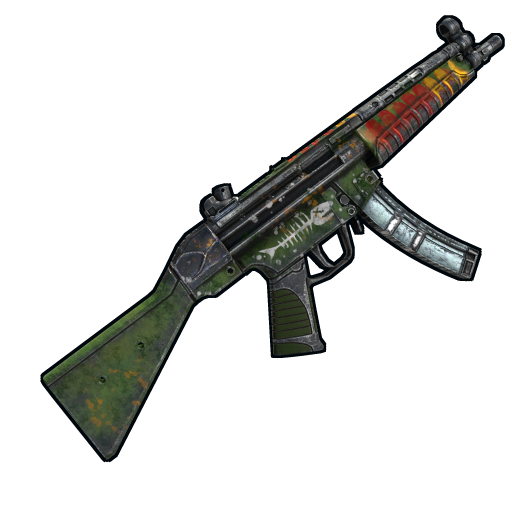Dead Fish MP5