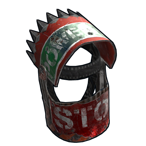 Roadsign Warrior Helmet