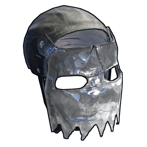 Stainless Facemask
