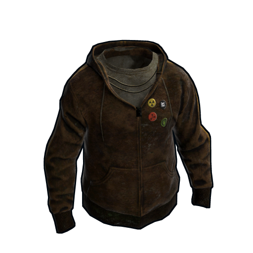 Gang Leader Hoodie