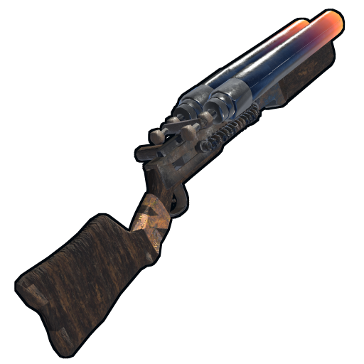 Heat Double Shotgun