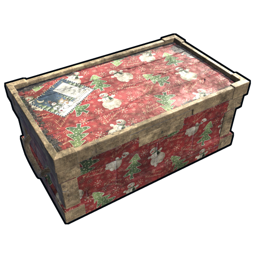 Christmas Storage