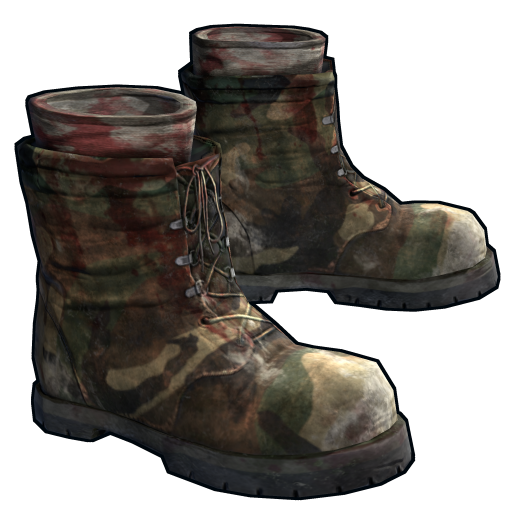 Bloody Boots
