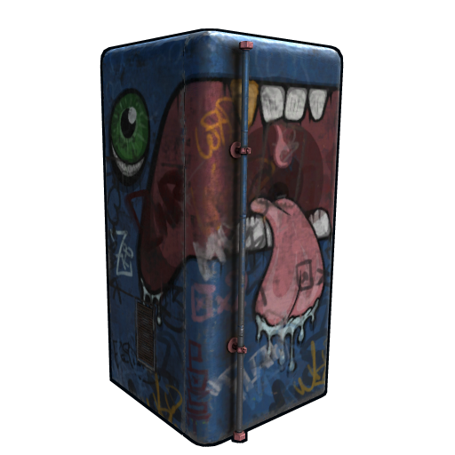 Urban Fridge