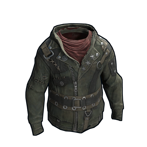 Regulator's Hoodie