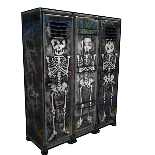 Muertos Locker