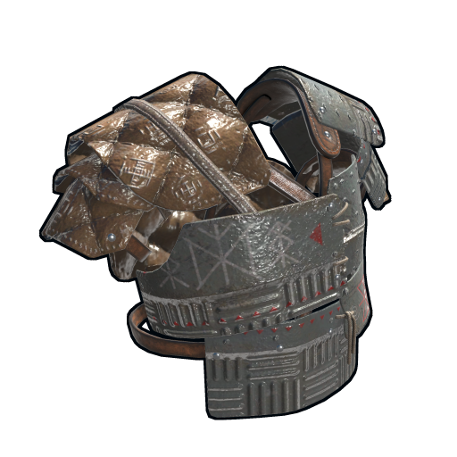 Nordic Beast Vest