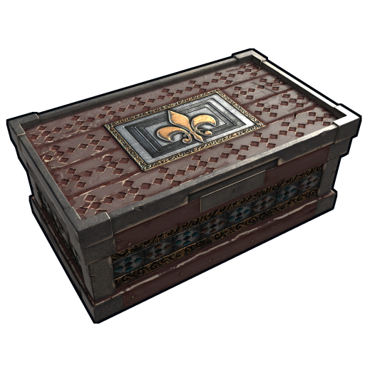 Royal Wooden Box