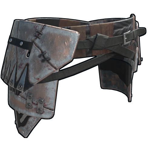 Patchwork War Kilt