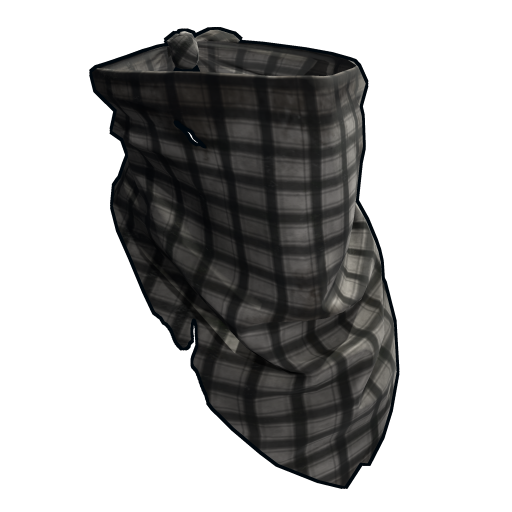 Checkered Bandana
