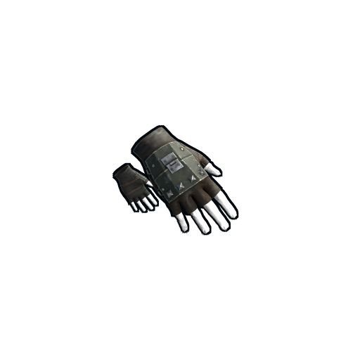 Army Armored Gloves