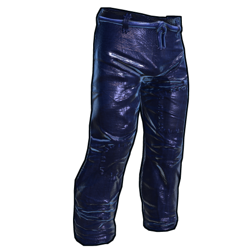 Recycled Tarp Pants