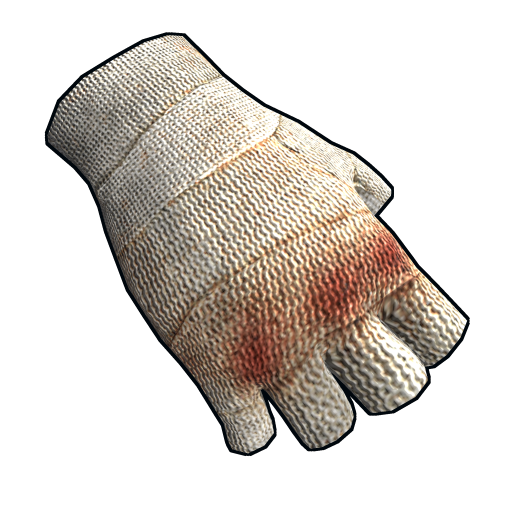 Boxer's Bandages