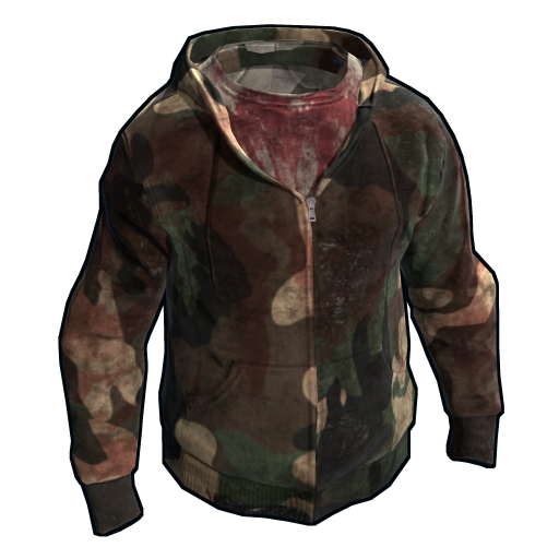 Bloody Hoodie