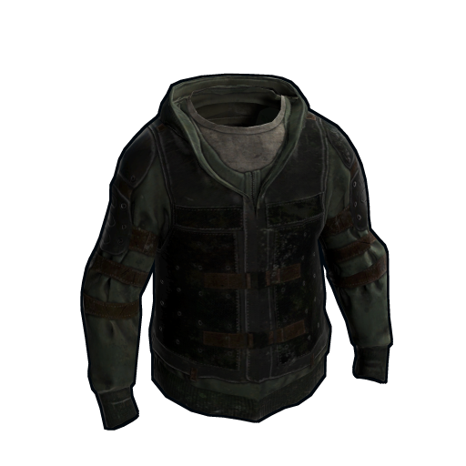 Army Armored Hoodie