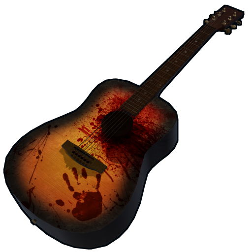 Addicted Guitarist