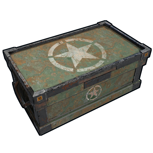 Military Crate
