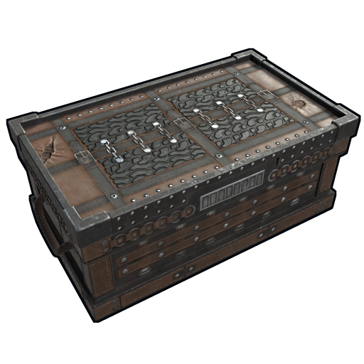 Long Hauler's Trunk