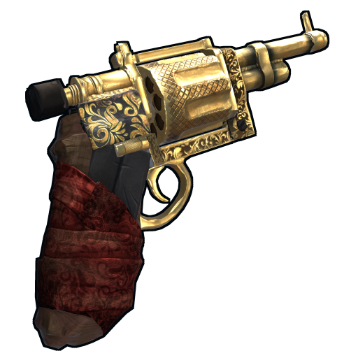 Outlaw Revolver
